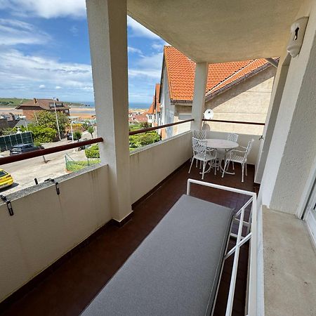 Duplex Con Terraza En Mogro Exterior foto
