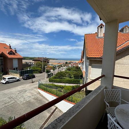 Duplex Con Terraza En Mogro Exterior foto