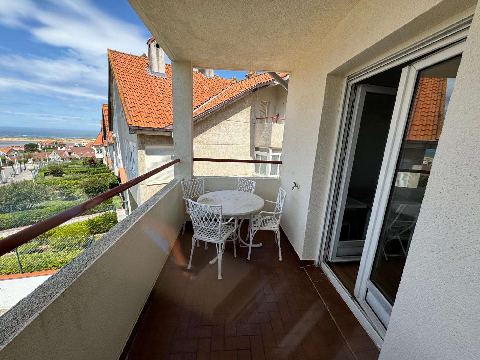 Duplex Con Terraza En Mogro Exterior foto