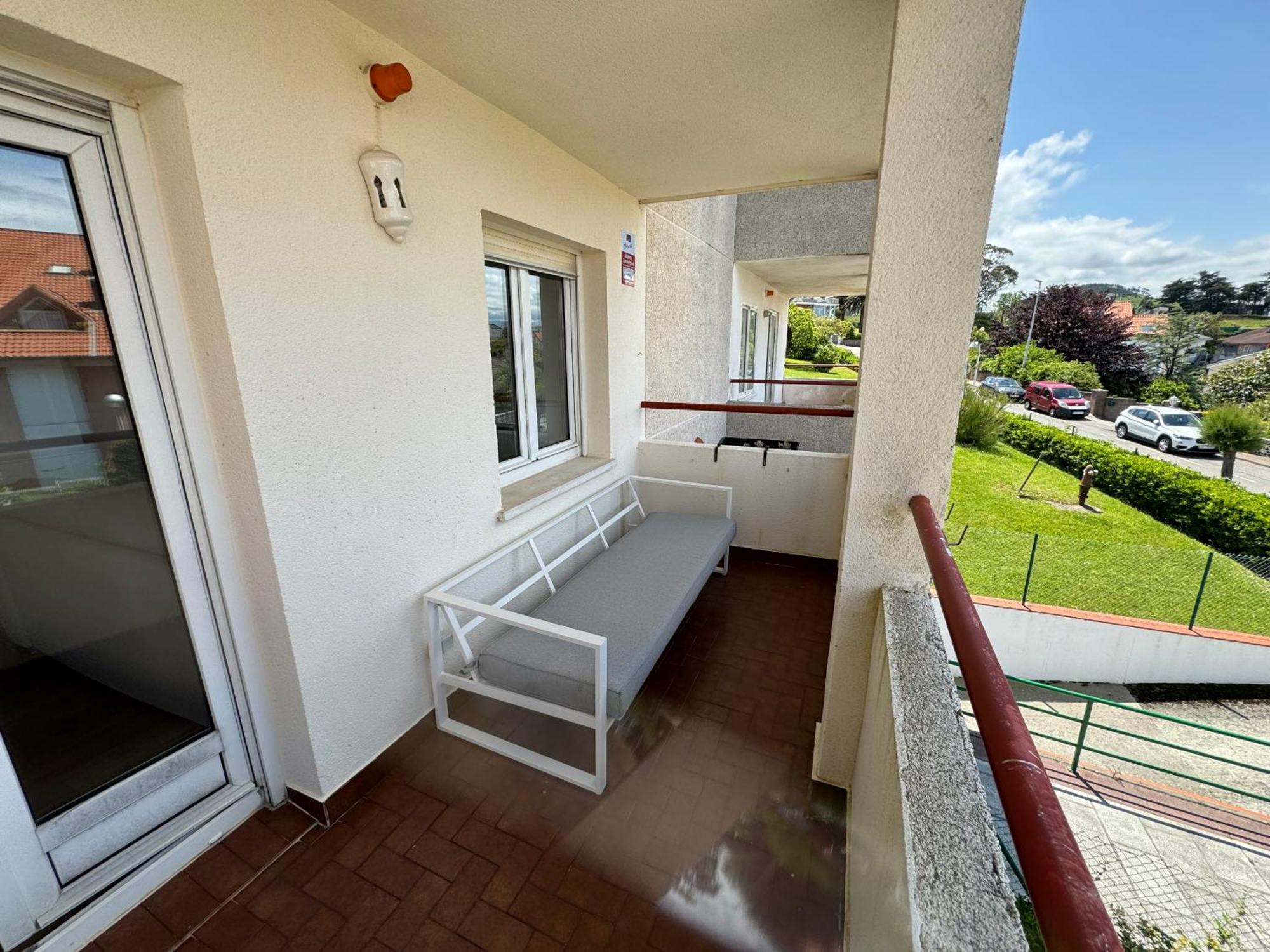 Duplex Con Terraza En Mogro Exterior foto
