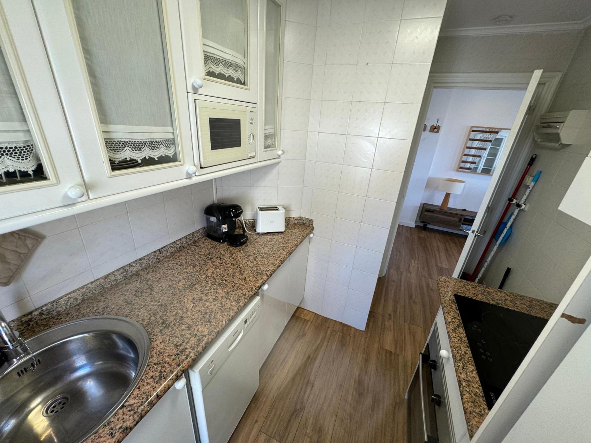 Duplex Con Terraza En Mogro Exterior foto