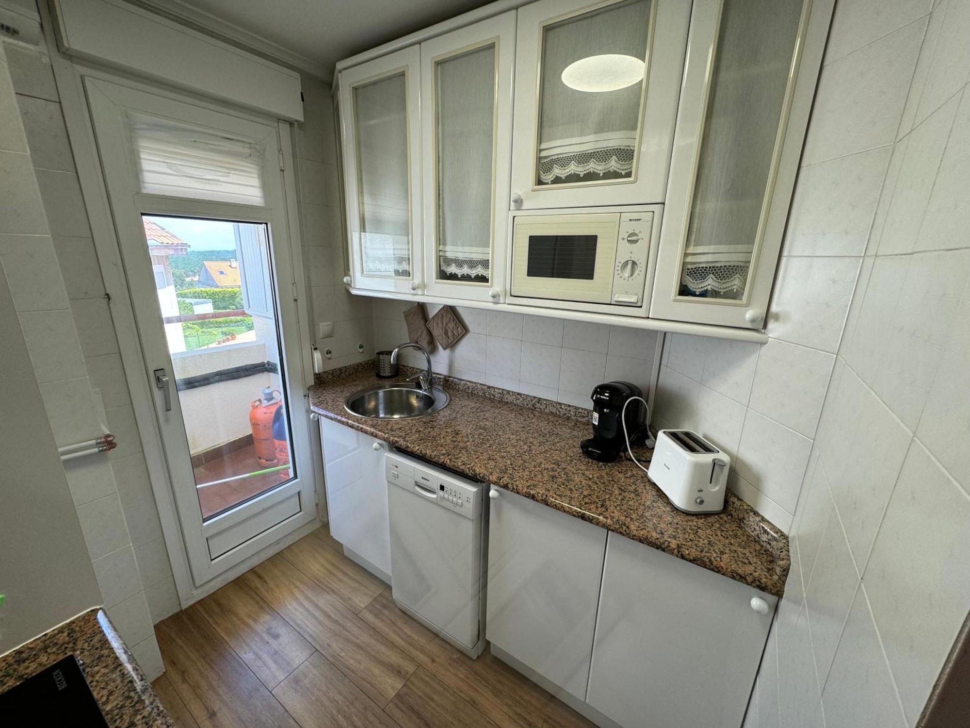 Duplex Con Terraza En Mogro Exterior foto